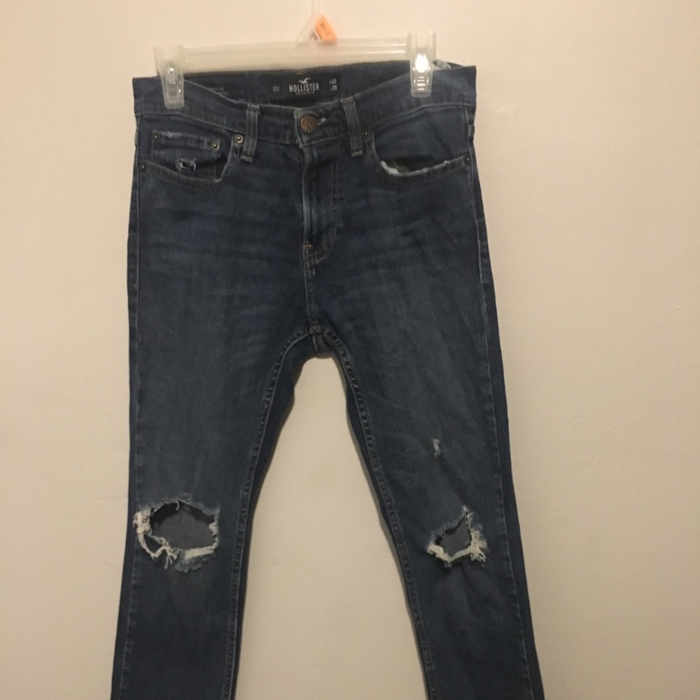 Hollister Skinny Fit -Size 28x30